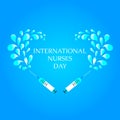Nurses day poster
