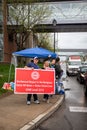 Nurses on strike Toledo Oh