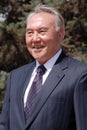 Nursultan Nazarbaev