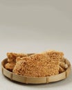 Nurungji Crispy Rice Crust Royalty Free Stock Photo