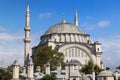 Nuruosmaniye Mosque Royalty Free Stock Photo