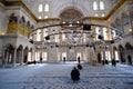 Nuruosmaniye Mosque in Istanbul