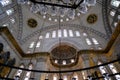 Nuruosmaniye Mosque in Istanbul