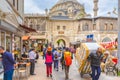 Nuruosmaniye mosque near Kapali(closed)Bazaar