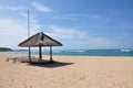 Nusa Dua Beach Royalty Free Stock Photo