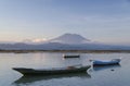 Nusa lembongan and gunung agung volcano