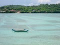 Nusa lembongan seaweed farming in Bali