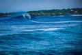 Nusa Lembongan Surf Spot Royalty Free Stock Photo