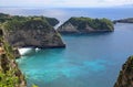 Nusa Penida coast