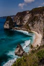 Nusa Penida - Diamond Beach