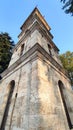 Nusretiye Clock Tower in Bursa, Turkey