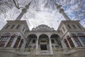 Nusretiye Mosque in Istanbul, Turkey Royalty Free Stock Photo