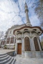 Nusretiye Mosque in Istanbul, Turkey Royalty Free Stock Photo