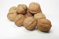 Walnuts Royalty Free Stock Photo