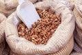 nut kernel bulk Royalty Free Stock Photo