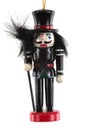 Nutcracker Ornament Royalty Free Stock Photo