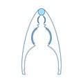 Nutcracker Pliers Icon