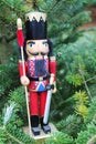 Nutcracker soldier