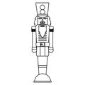 Nutcracker toy design