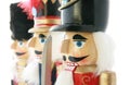 Nutcrackers Royalty Free Stock Photo