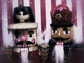 Nutcrackers grunge