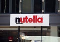 Nutella Cafe in Chicago