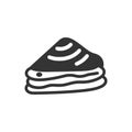 Nutella Crepe Icon