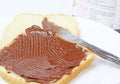 Nutella Sandwich