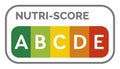 Nutri-score label system in France