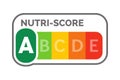 Nutri-score A label system