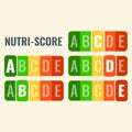 Nutri score nutrition system product value choice