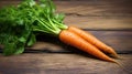 nutrients organic carrot background