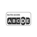 Nutrition label, Nutrition label