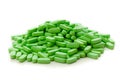 Nutrition supplements, green vitamins