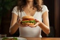 Nutrition victory Woman confuses fries, attains healthy weight, thinness