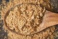 Nutritional brewers yeast flakes