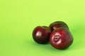 The Nutritional Value of Dried Plums: Is it Really a Superfood? Royalty Free Stock Photo