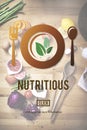 Nutritious Eating Food Health Nourishment Diet Concept