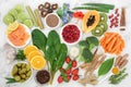 Nutritious Health Food for Immune System Support