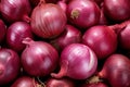 Nutritious Red onions. Generate Ai