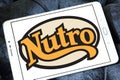 Nutro pet food logo Royalty Free Stock Photo