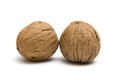 Nuts Royalty Free Stock Photo