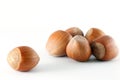 Nuts Royalty Free Stock Photo