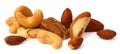 Nuts Royalty Free Stock Photo