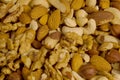 Nuts Royalty Free Stock Photo