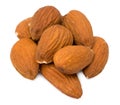 Nuts almonds