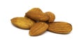 Nuts almonds
