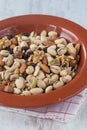 Nuts assortment