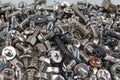 Nuts bolts. Nuts and bolts. Screw,tweak,bolts,twist,maternal,nut or nut background. Screws and bolts as texture.