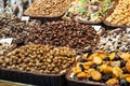 Nuts and dry fruits